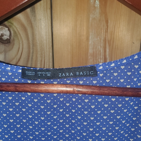 Zara top - Picture 2 of 2